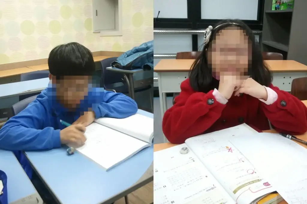 오일러학원에서 아들과 딸, 코딩적 사고력 수업과 심화 수업 오일러학원에서 아들과 딸, 코딩적 사고력 수업과 심화 수업