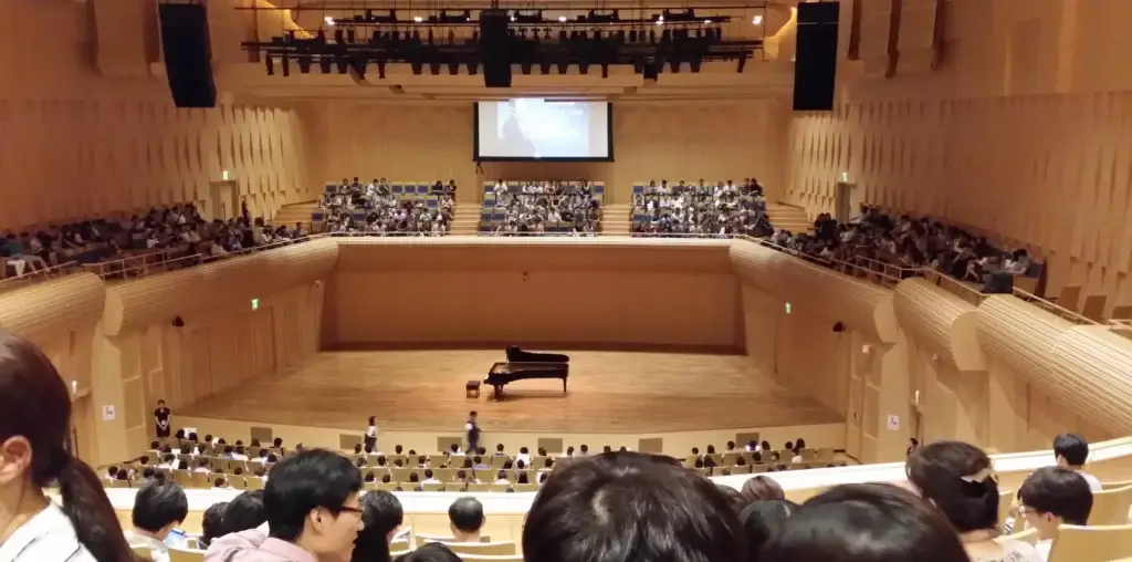 국제정보올림피아드 수료식을 마치고 국제정보올림피아드 수료식을 마치고