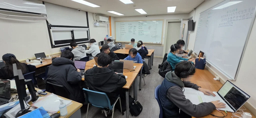 오일러학원 코딩 영재반