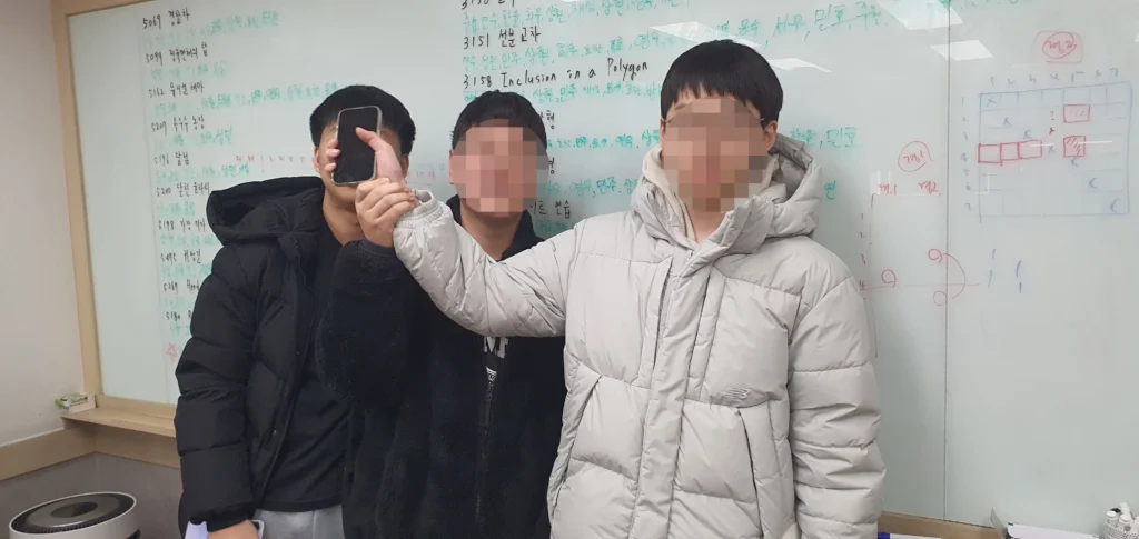 경기영재고 2학년 조기 합격