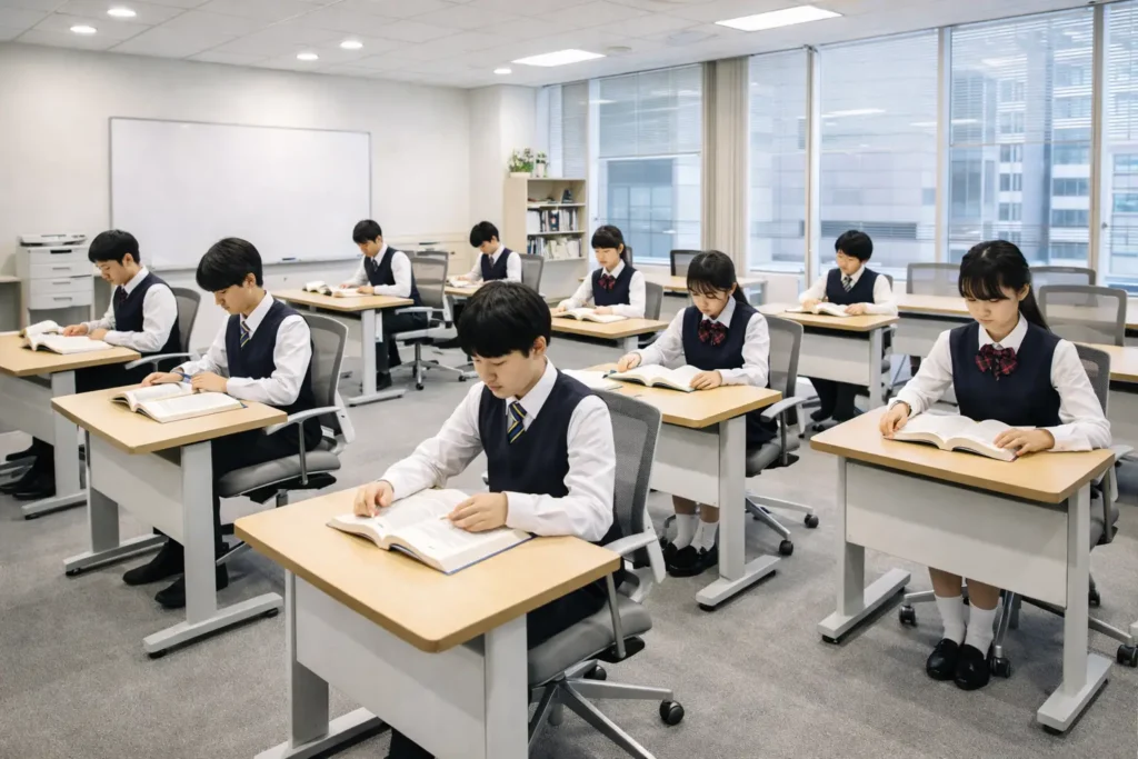 대전영재고(대전과학고) 준비