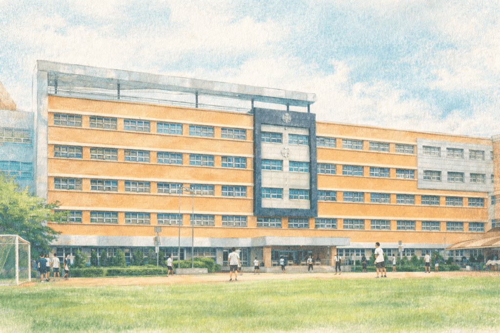 대전영재고등학교(대전과학고)