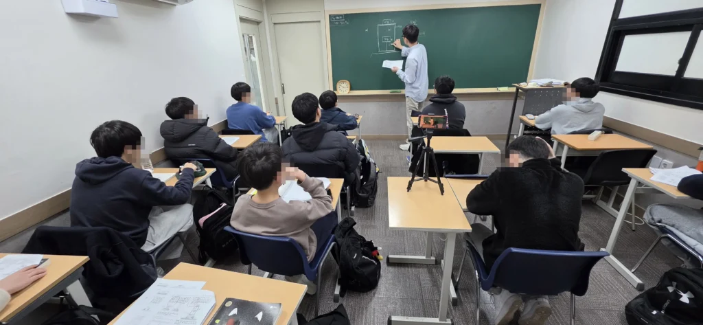 물리 AI·영재고·과학고반
