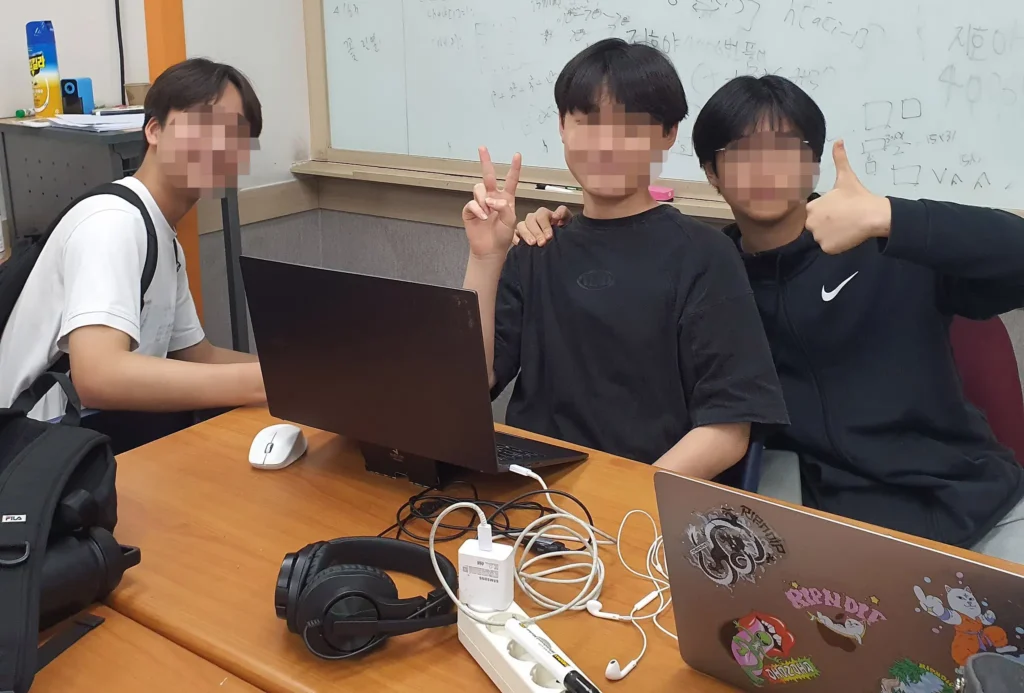 국제정보올림피아드(IOI) 합격생