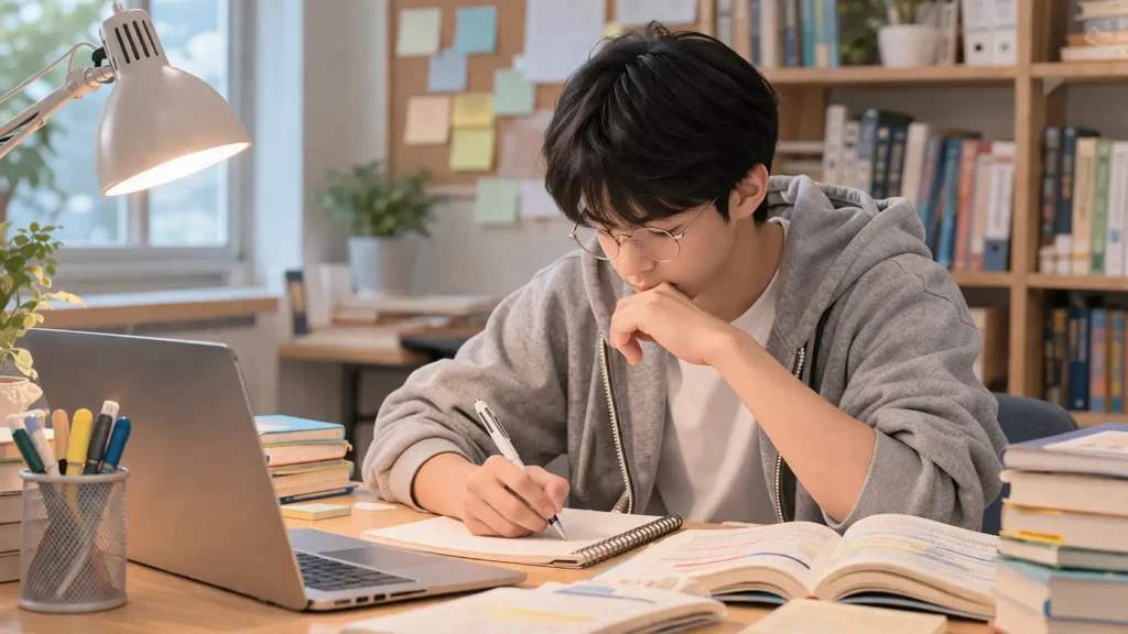 영재고 자기소개서 작성 방법