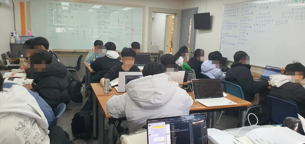 영과고반 코딩 수업