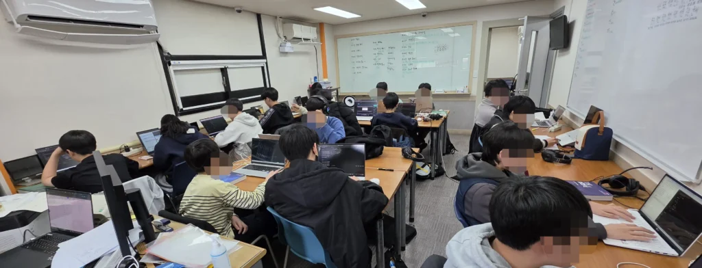 오일러학원 코딩 영재반