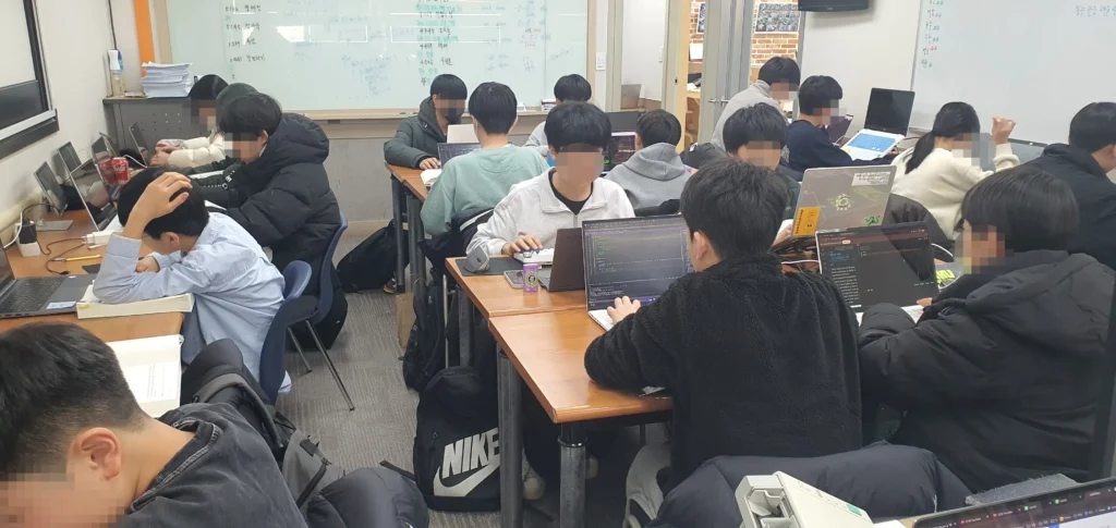 오일러학원 코딩 영과고반