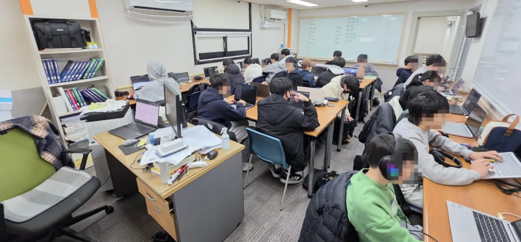 오일러학원 코딩 주말반 오일러학원 코딩 주말반