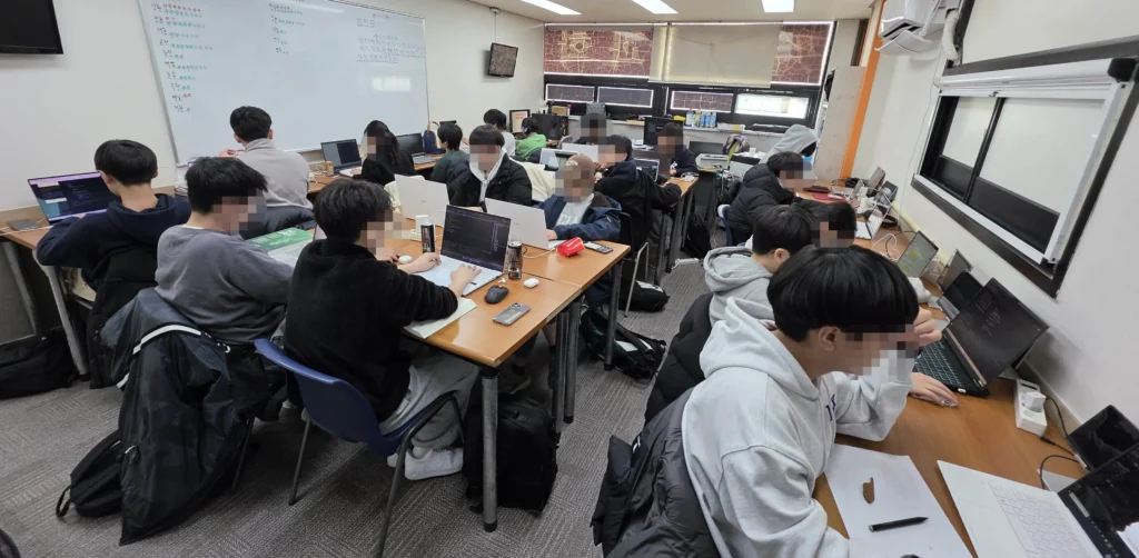 오일러학원 코딩 주말반 오일러학원 코딩 주말반